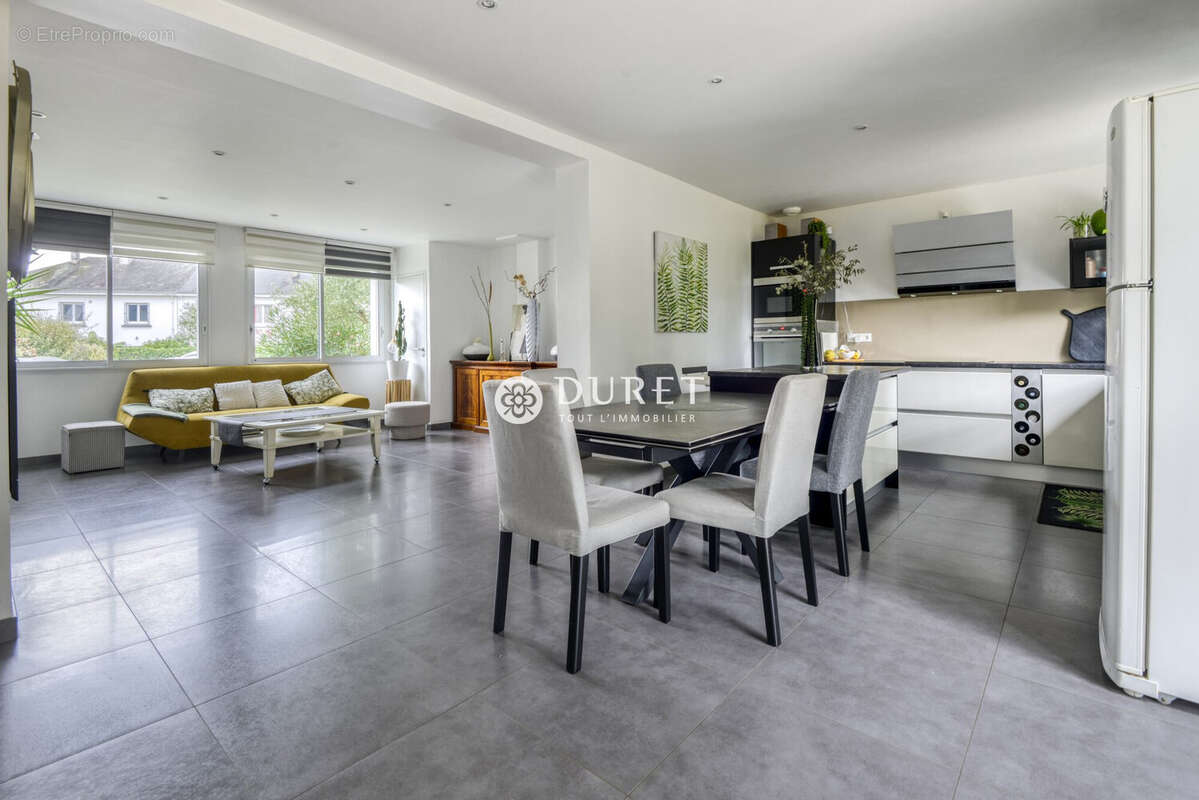 Maison à SAINT-HERBLAIN