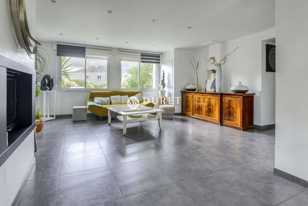 Maison à SAINT-HERBLAIN