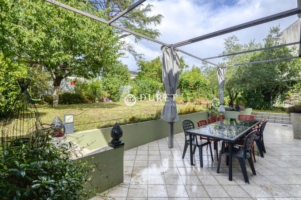 Maison à SAINT-HERBLAIN