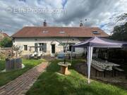 Maison à CHIRY-OURSCAMP