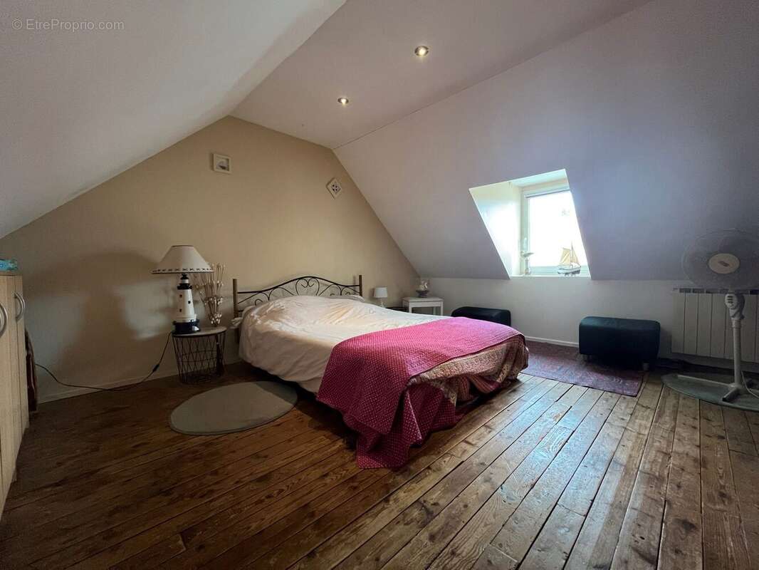 Maison à CHIRY-OURSCAMP