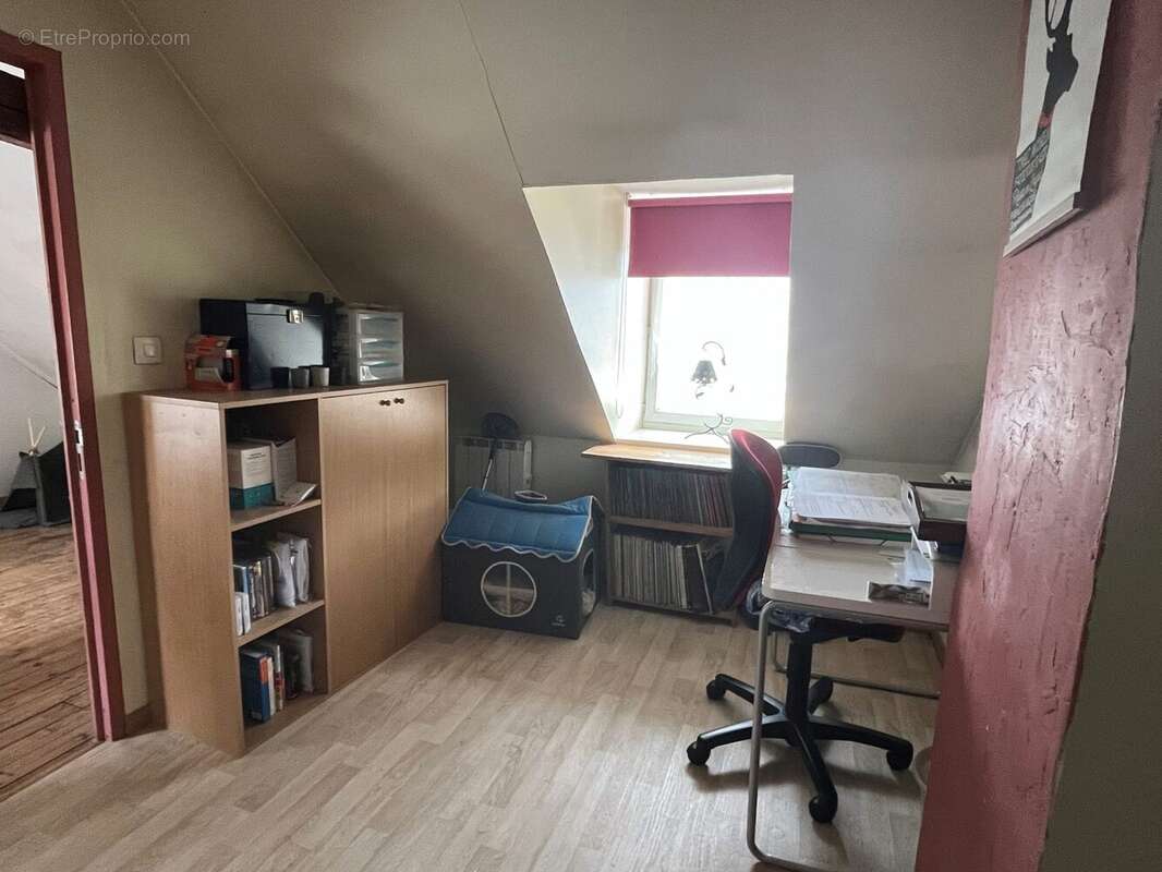 Maison à CHIRY-OURSCAMP