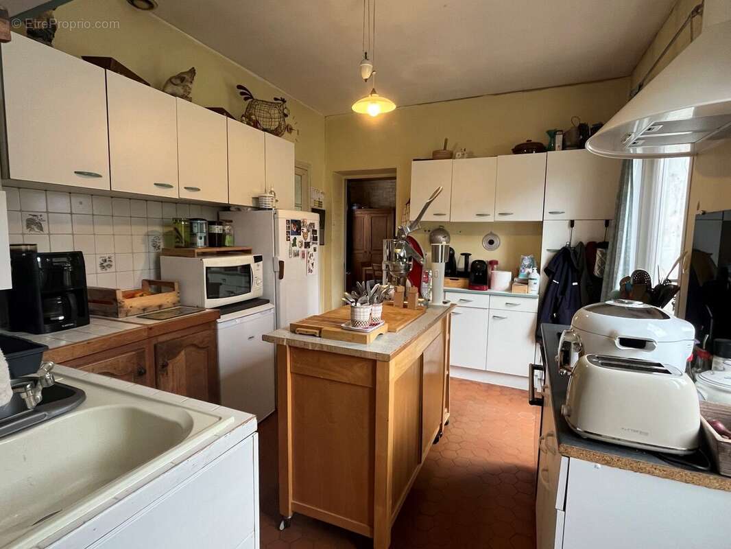 Maison à CHIRY-OURSCAMP