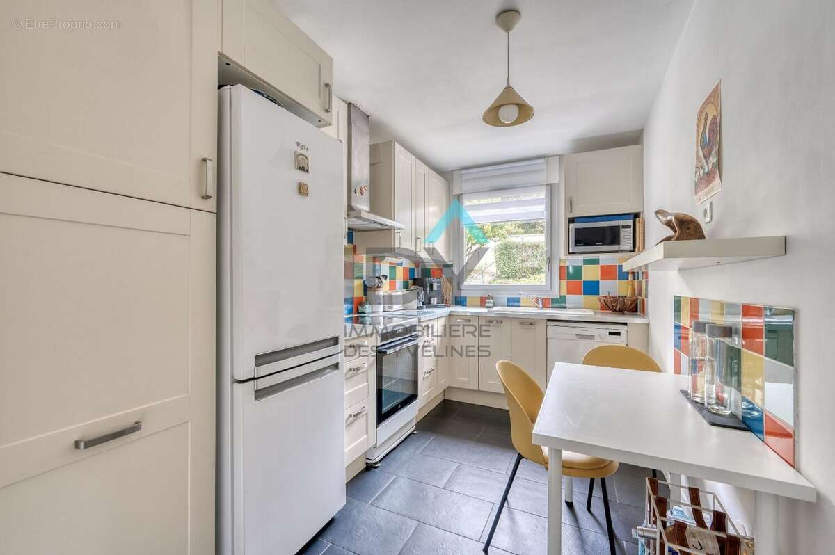 Appartement à SAINT-GERMAIN-EN-LAYE