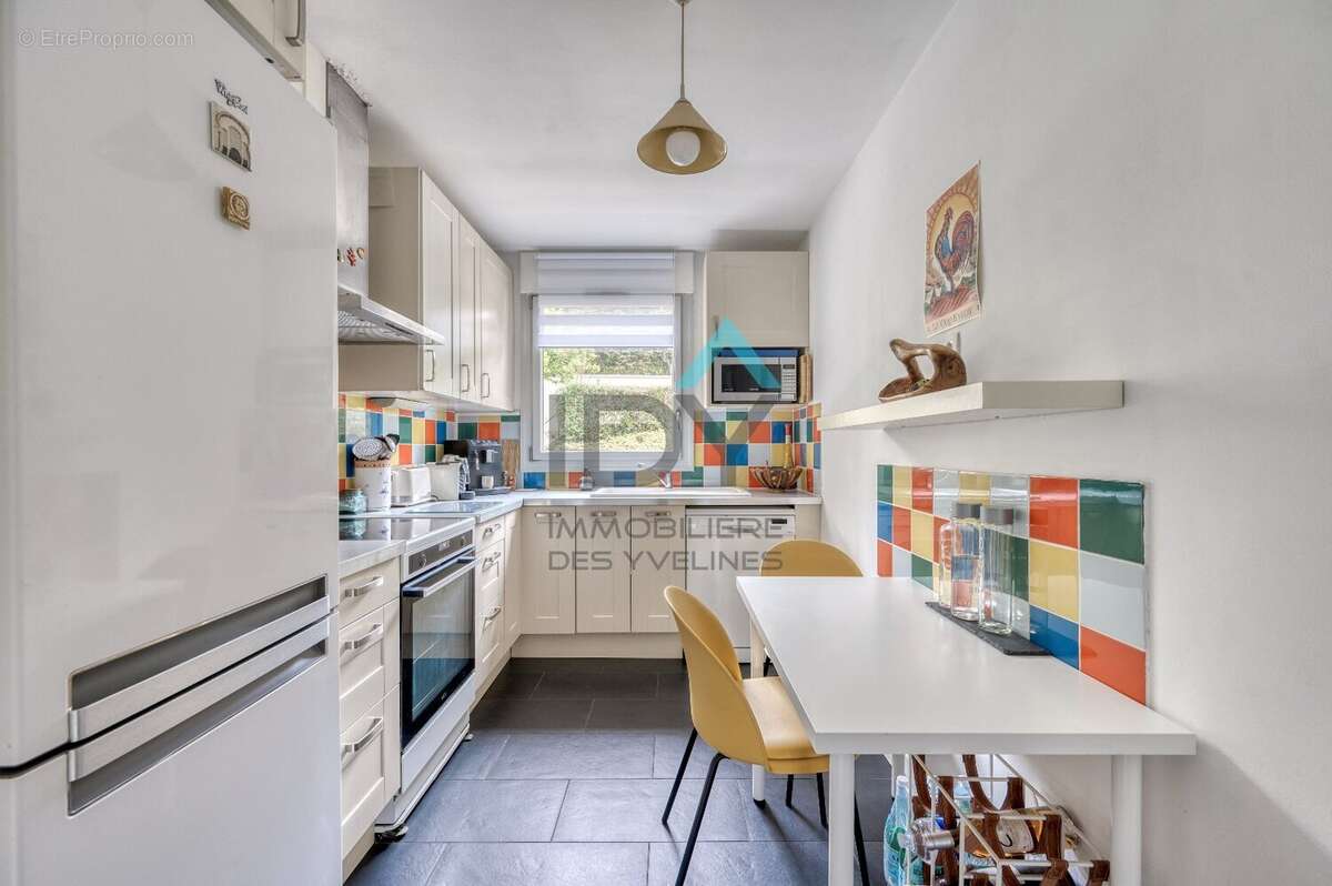 Appartement à SAINT-GERMAIN-EN-LAYE