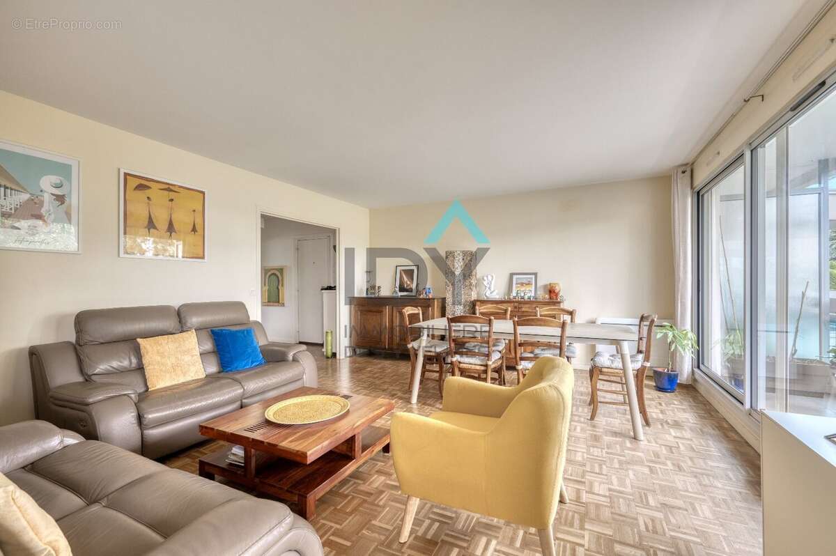 Appartement à SAINT-GERMAIN-EN-LAYE