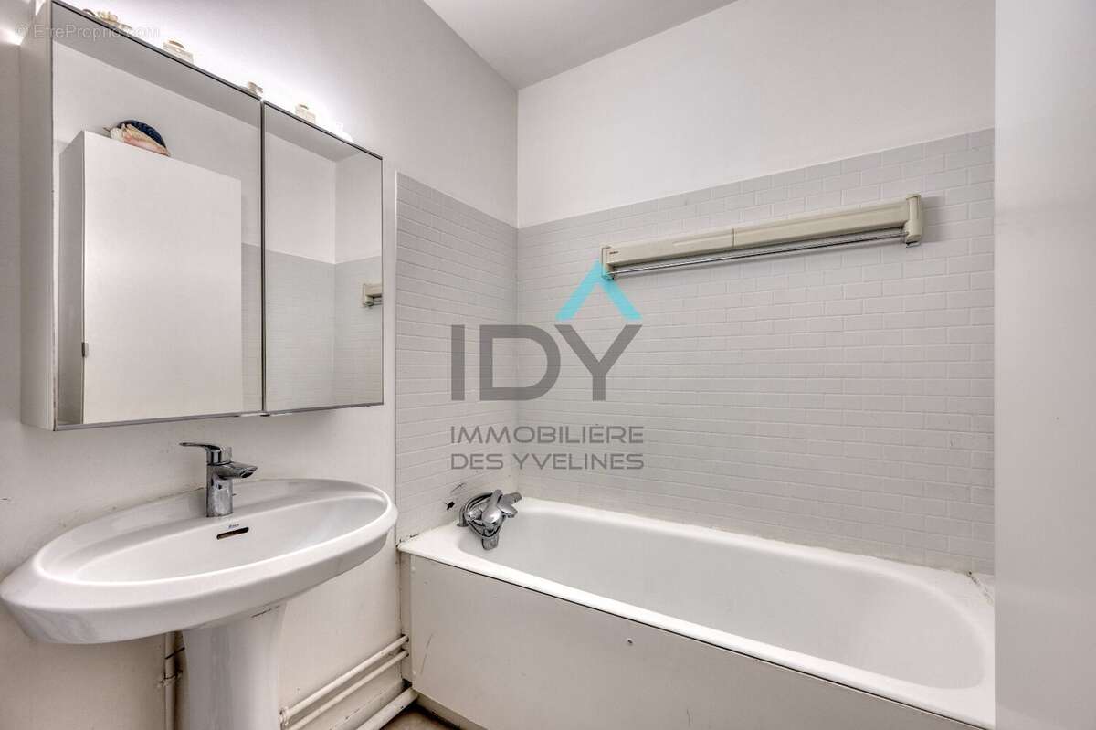 Appartement à SAINT-GERMAIN-EN-LAYE