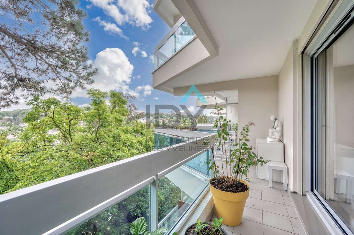 Appartement à SAINT-GERMAIN-EN-LAYE