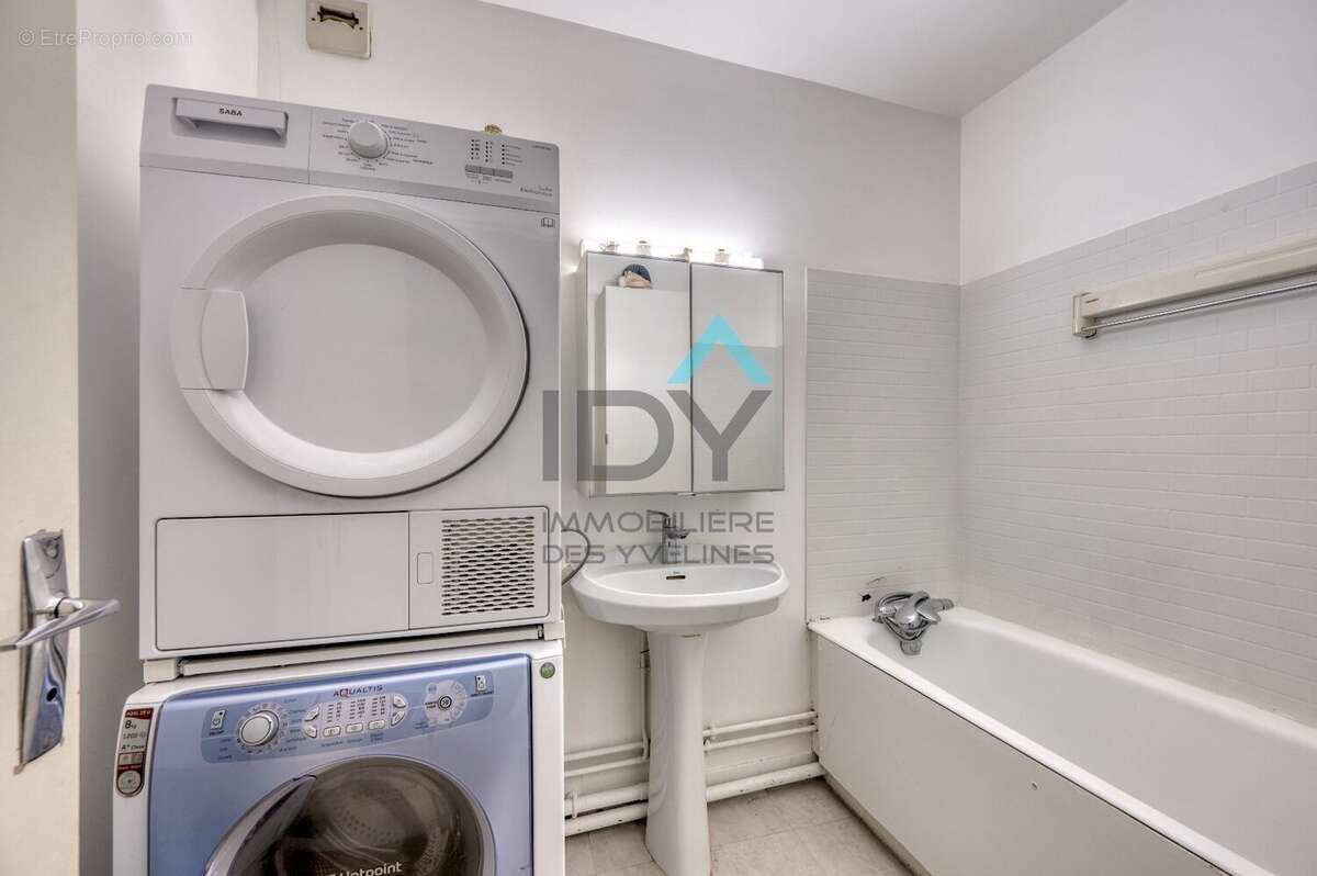 Appartement à SAINT-GERMAIN-EN-LAYE