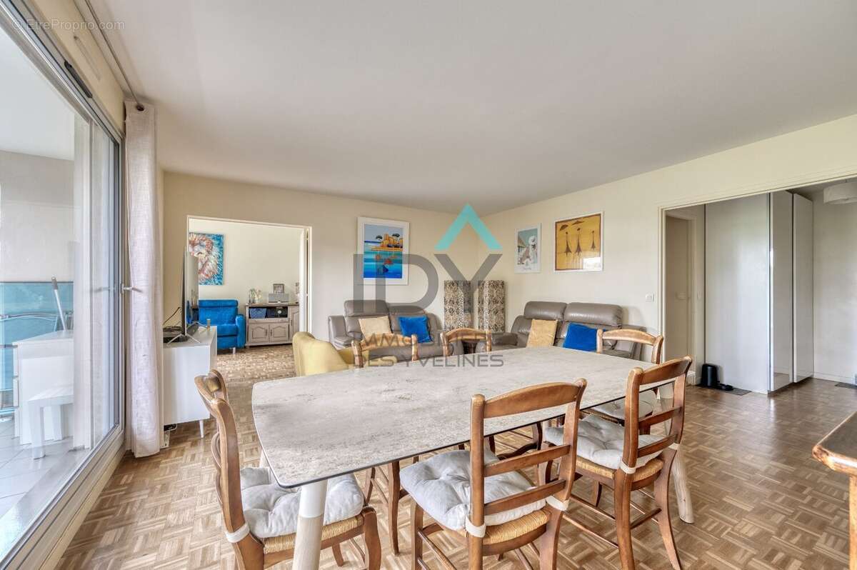 Appartement à SAINT-GERMAIN-EN-LAYE