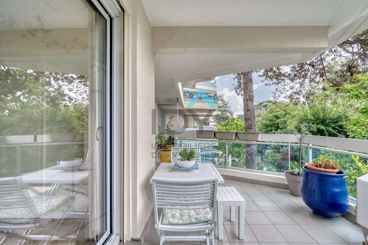 Appartement à SAINT-GERMAIN-EN-LAYE