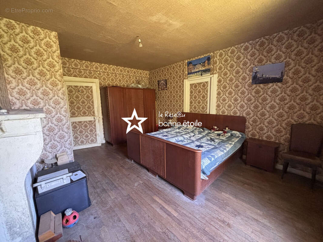 Maison à FRESNES-SUR-APANCE