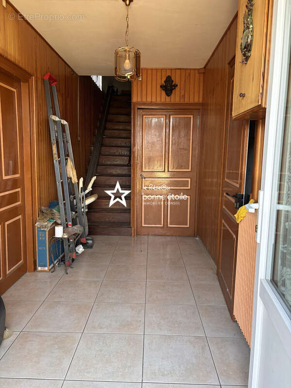 Maison à FRESNES-SUR-APANCE