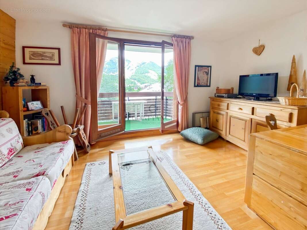 Appartement à SAINT-ETIENNE-DE-TINEE