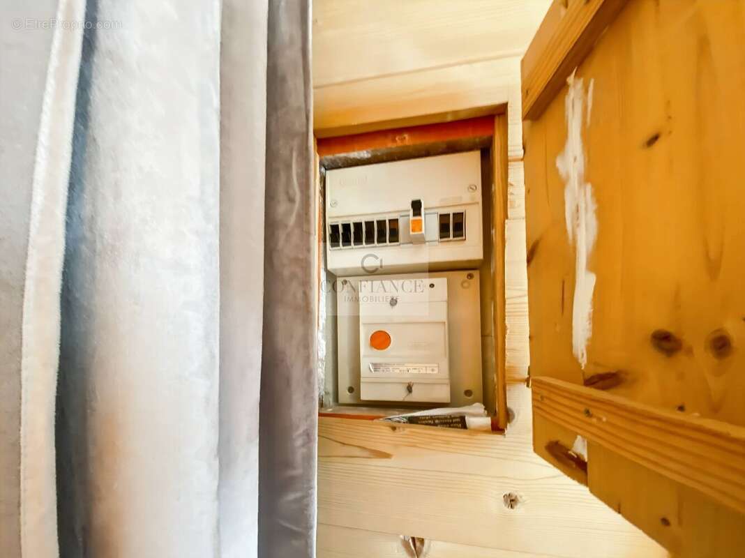 Appartement à SAINT-ETIENNE-DE-TINEE