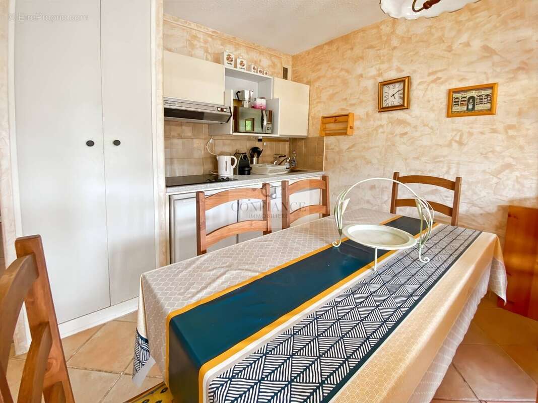 Appartement à SAINT-ETIENNE-DE-TINEE