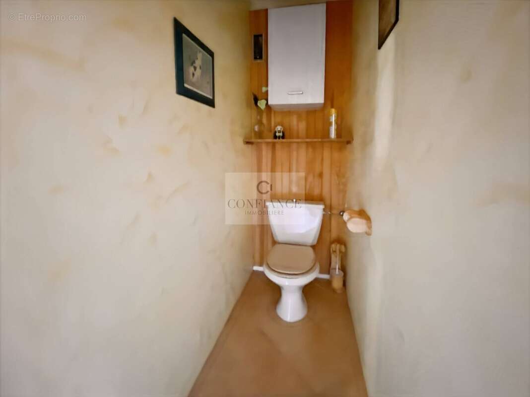 Appartement à SAINT-ETIENNE-DE-TINEE