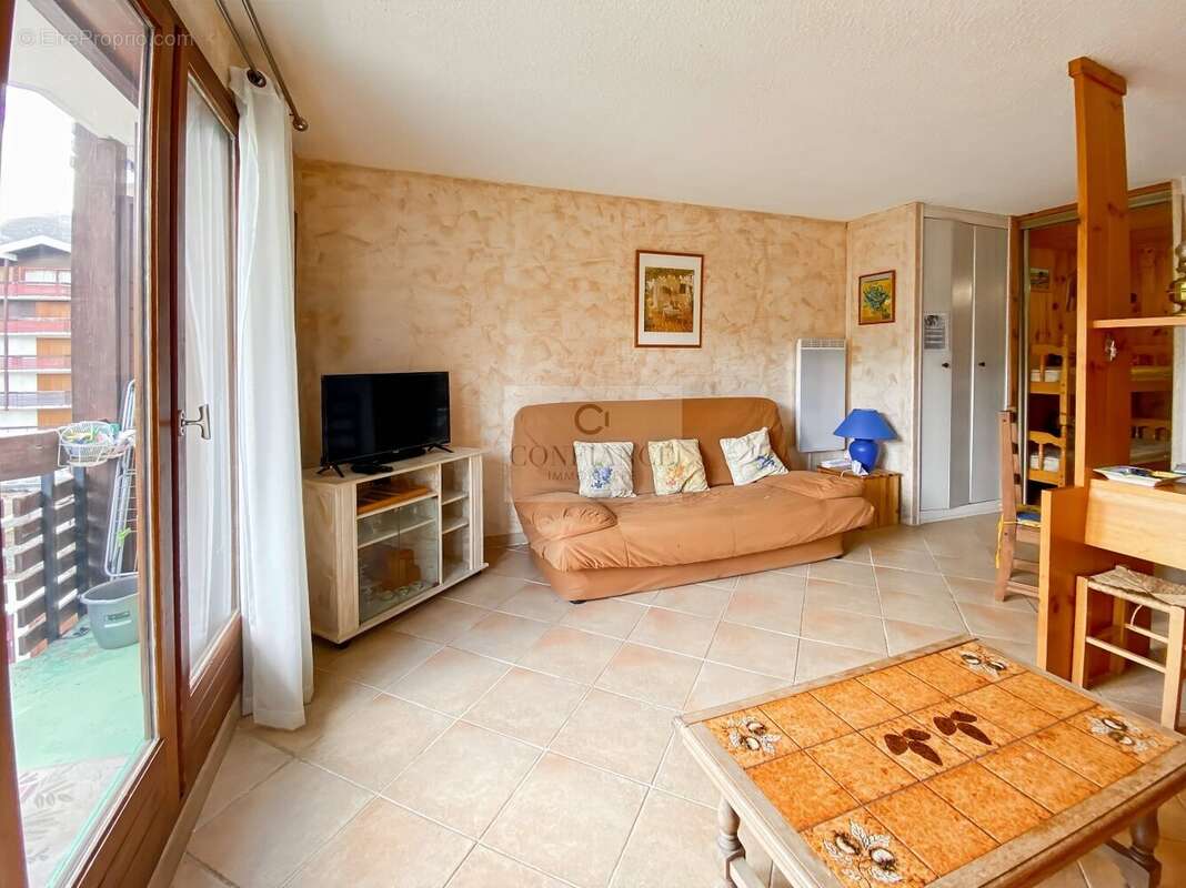 Appartement à SAINT-ETIENNE-DE-TINEE