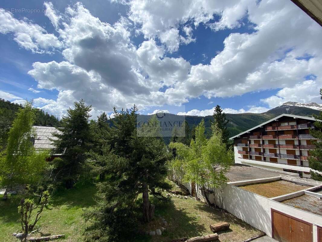 Appartement à SAINT-ETIENNE-DE-TINEE