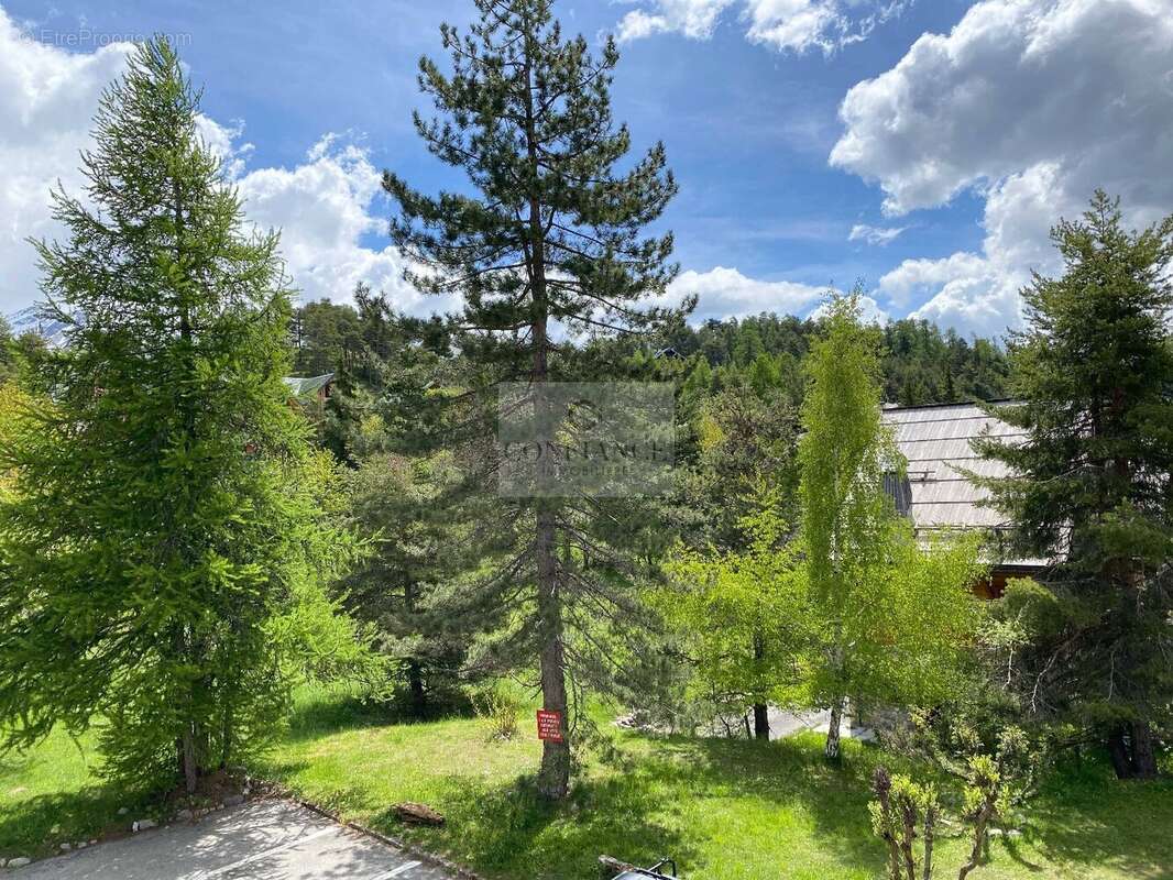 Appartement à SAINT-ETIENNE-DE-TINEE