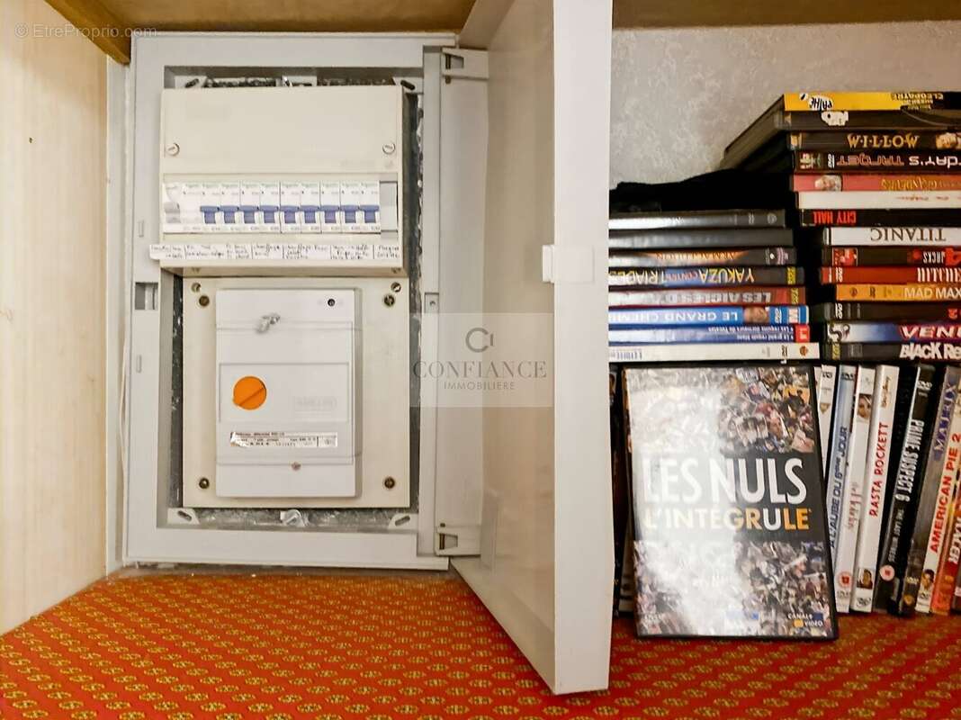 Appartement à SAINT-ETIENNE-DE-TINEE