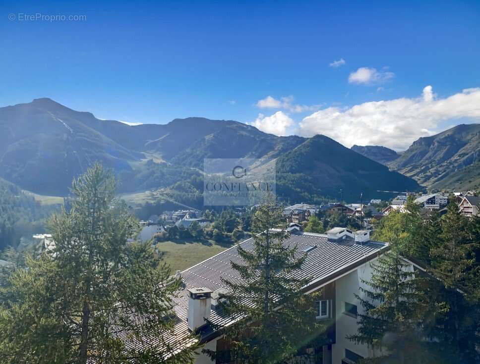 Appartement à SAINT-ETIENNE-DE-TINEE