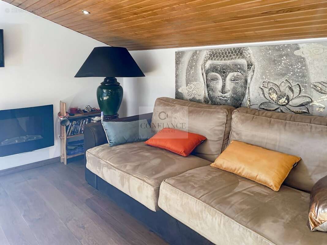 Appartement à SAINT-ETIENNE-DE-TINEE