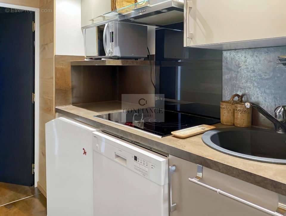 Appartement à SAINT-ETIENNE-DE-TINEE