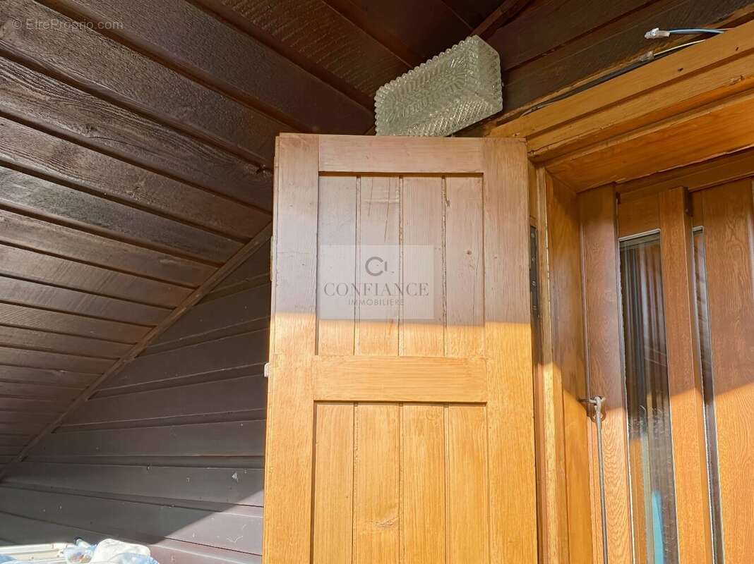 Appartement à SAINT-ETIENNE-DE-TINEE