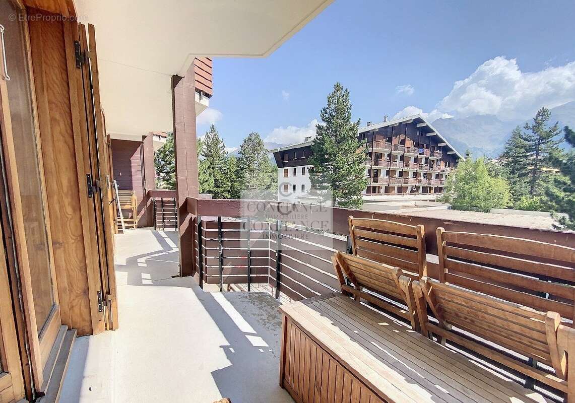 Appartement à SAINT-ETIENNE-DE-TINEE