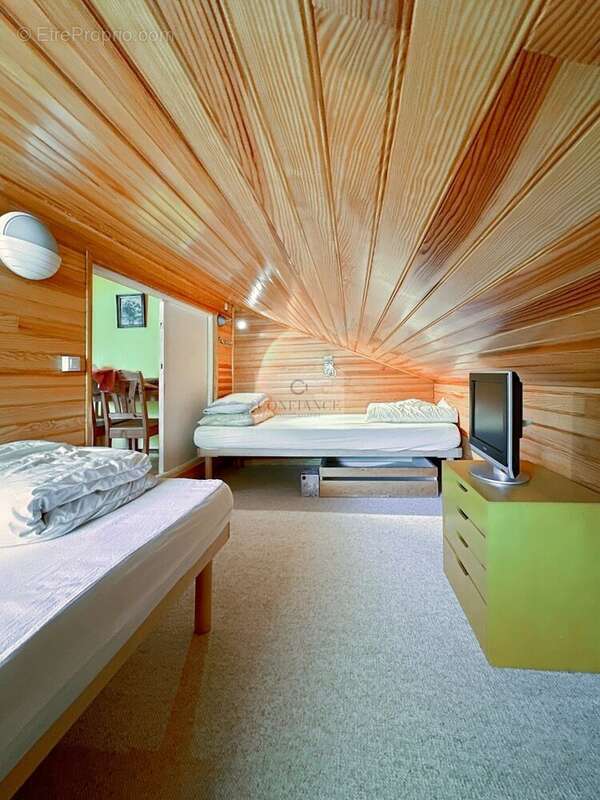 Appartement à SAINT-ETIENNE-DE-TINEE