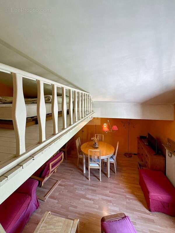 Appartement à SAINT-ETIENNE-DE-TINEE