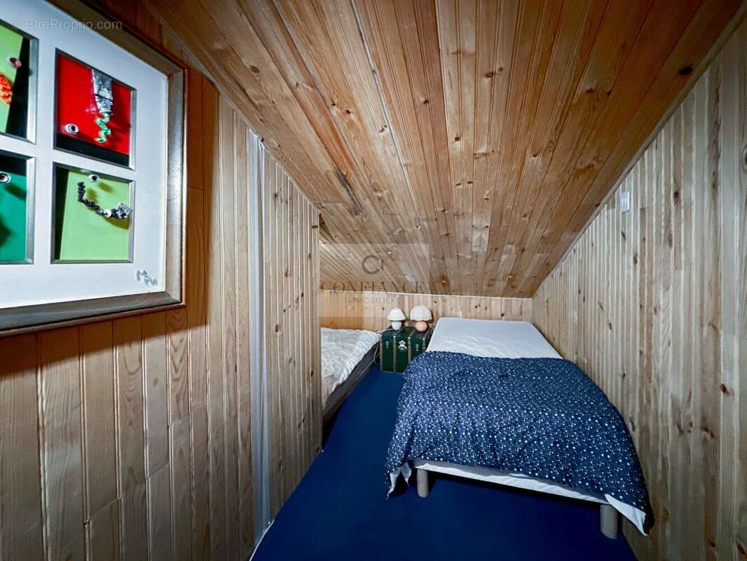 Appartement à SAINT-ETIENNE-DE-TINEE