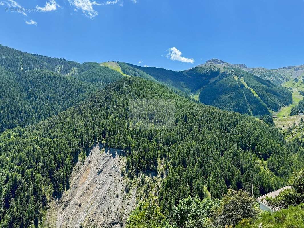 Appartement à SAINT-ETIENNE-DE-TINEE