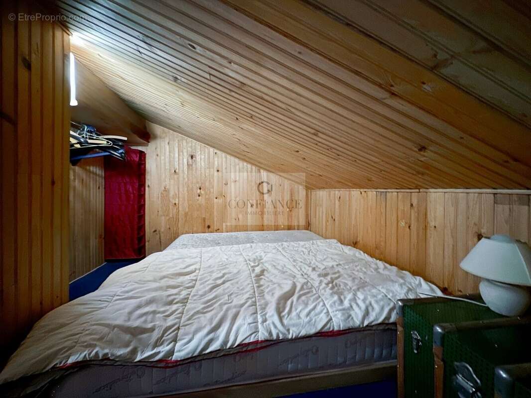 Appartement à SAINT-ETIENNE-DE-TINEE