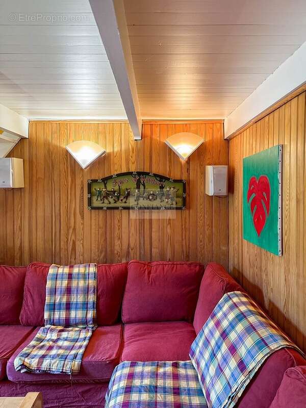 Appartement à SAINT-ETIENNE-DE-TINEE