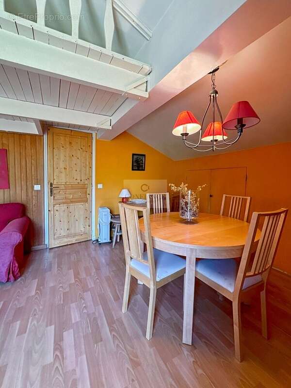 Appartement à SAINT-ETIENNE-DE-TINEE