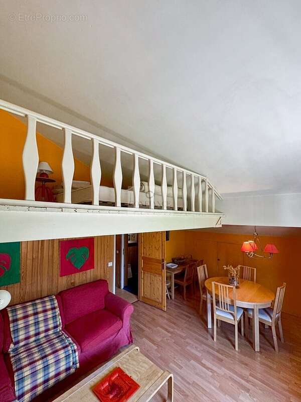 Appartement à SAINT-ETIENNE-DE-TINEE