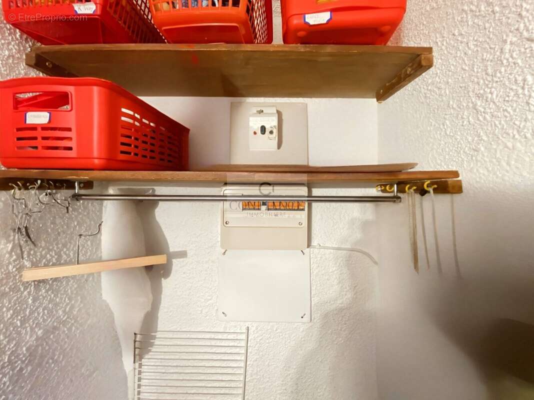 Appartement à SAINT-ETIENNE-DE-TINEE