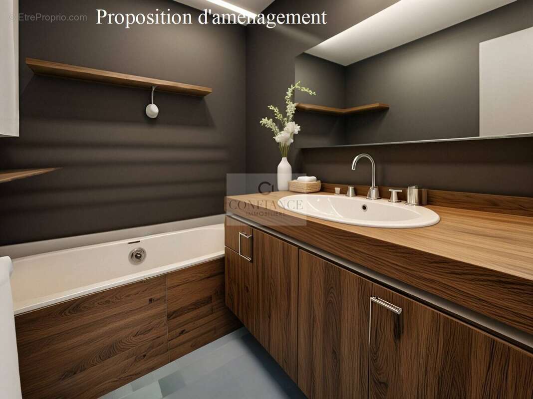 Appartement à SAINT-ETIENNE-DE-TINEE