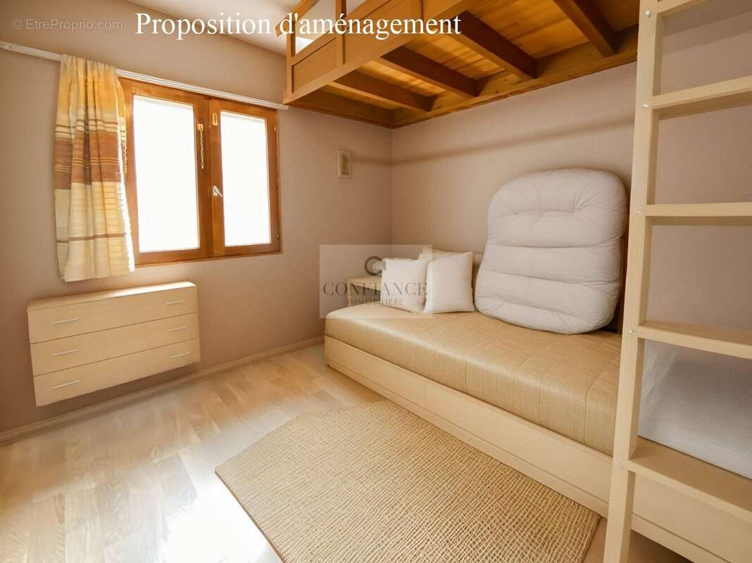 Appartement à SAINT-ETIENNE-DE-TINEE