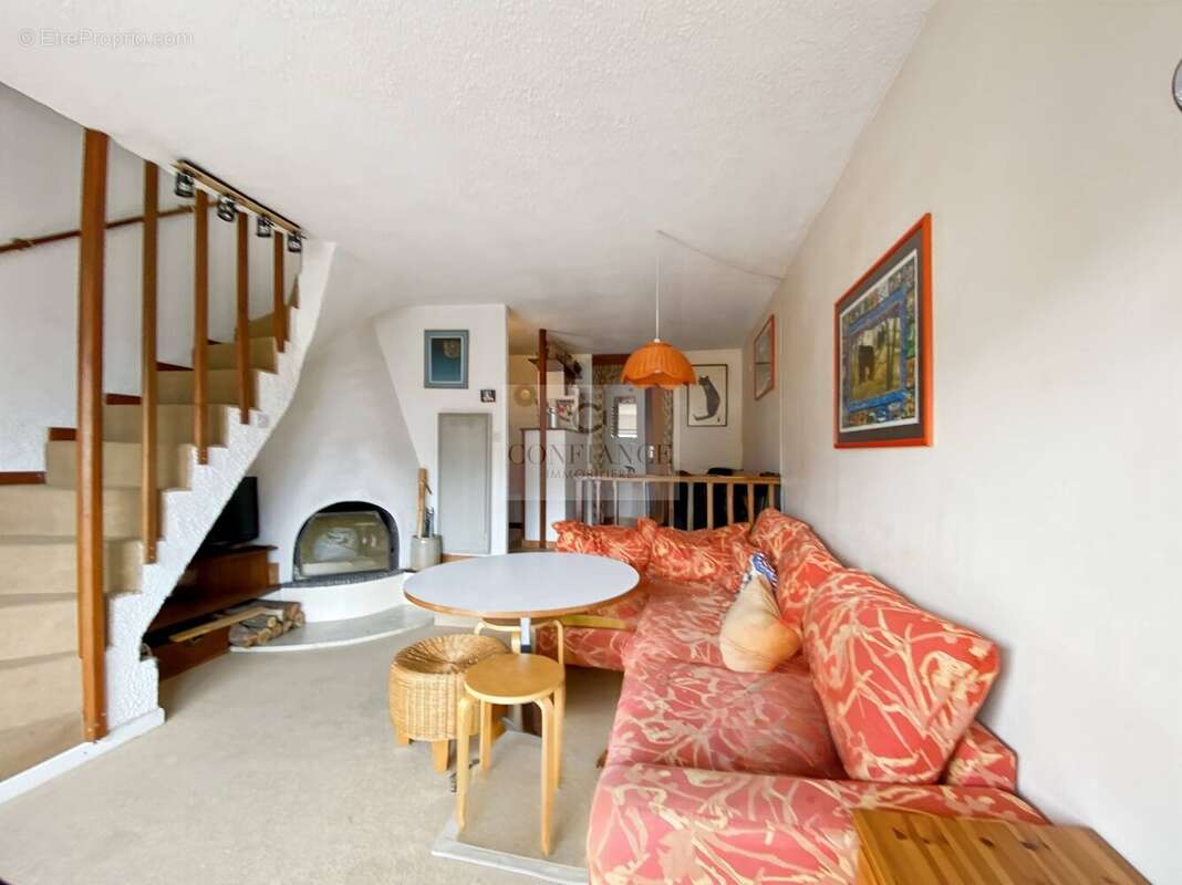 Appartement à SAINT-ETIENNE-DE-TINEE