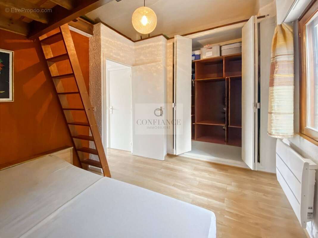 Appartement à SAINT-ETIENNE-DE-TINEE