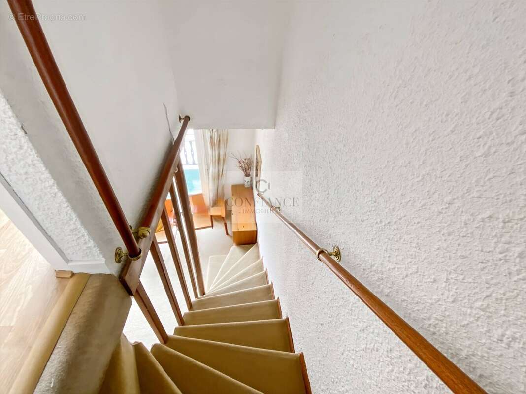 Appartement à SAINT-ETIENNE-DE-TINEE