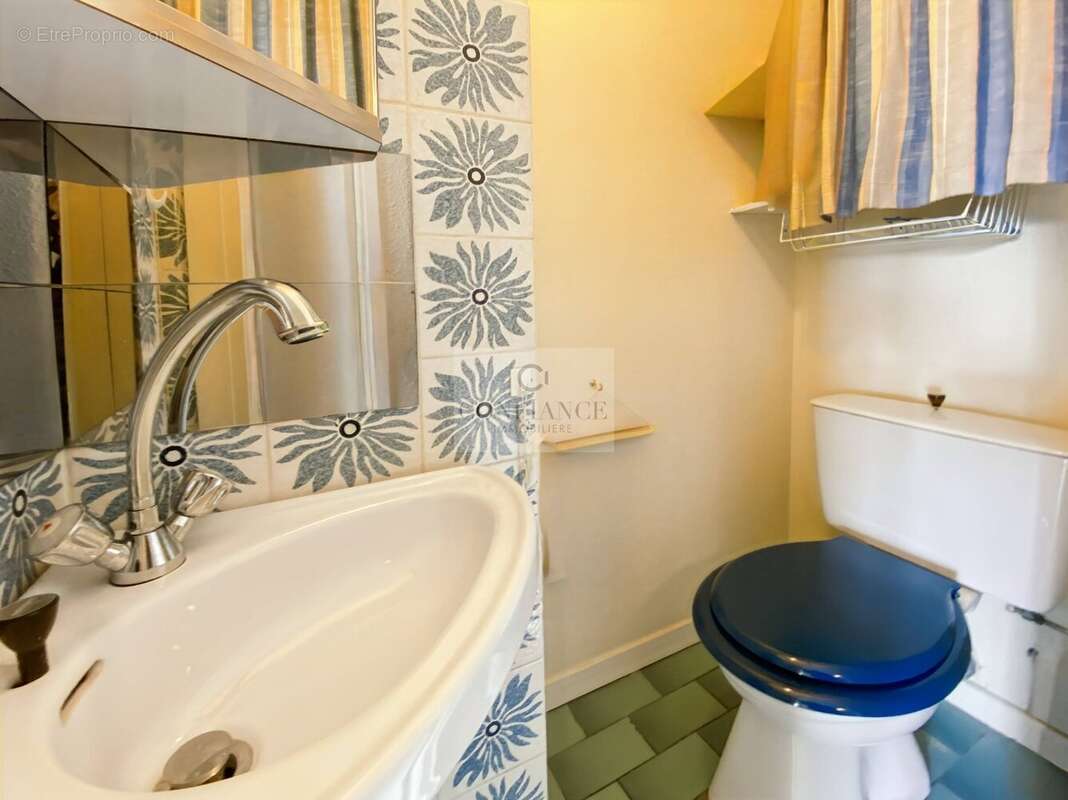 Appartement à SAINT-ETIENNE-DE-TINEE