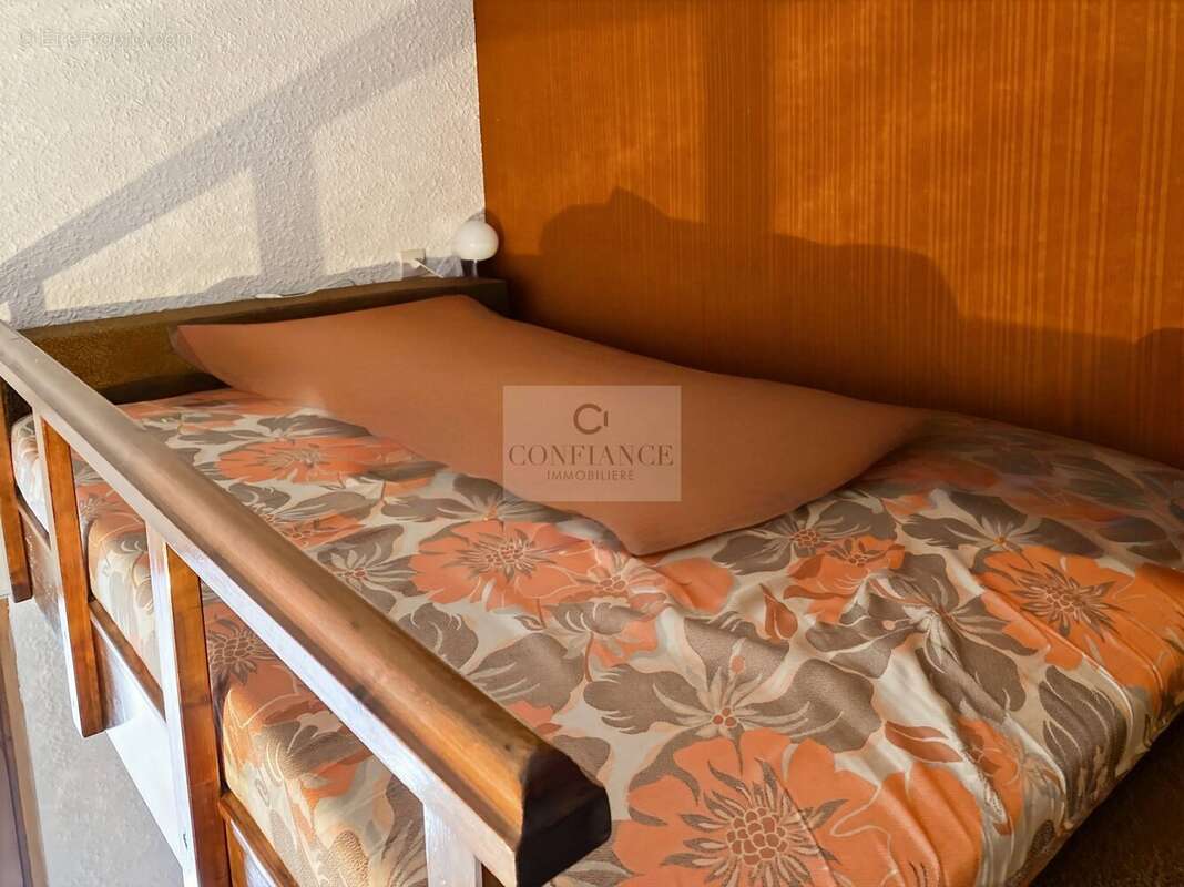 Appartement à SAINT-ETIENNE-DE-TINEE