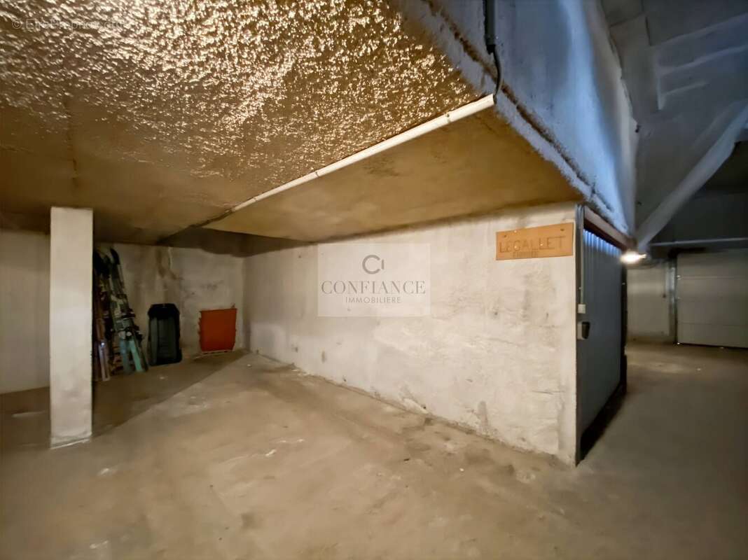 Appartement à SAINT-ETIENNE-DE-TINEE