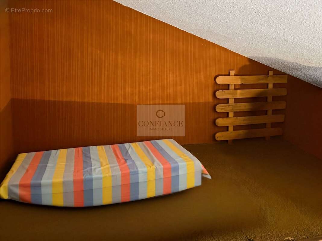 Appartement à SAINT-ETIENNE-DE-TINEE