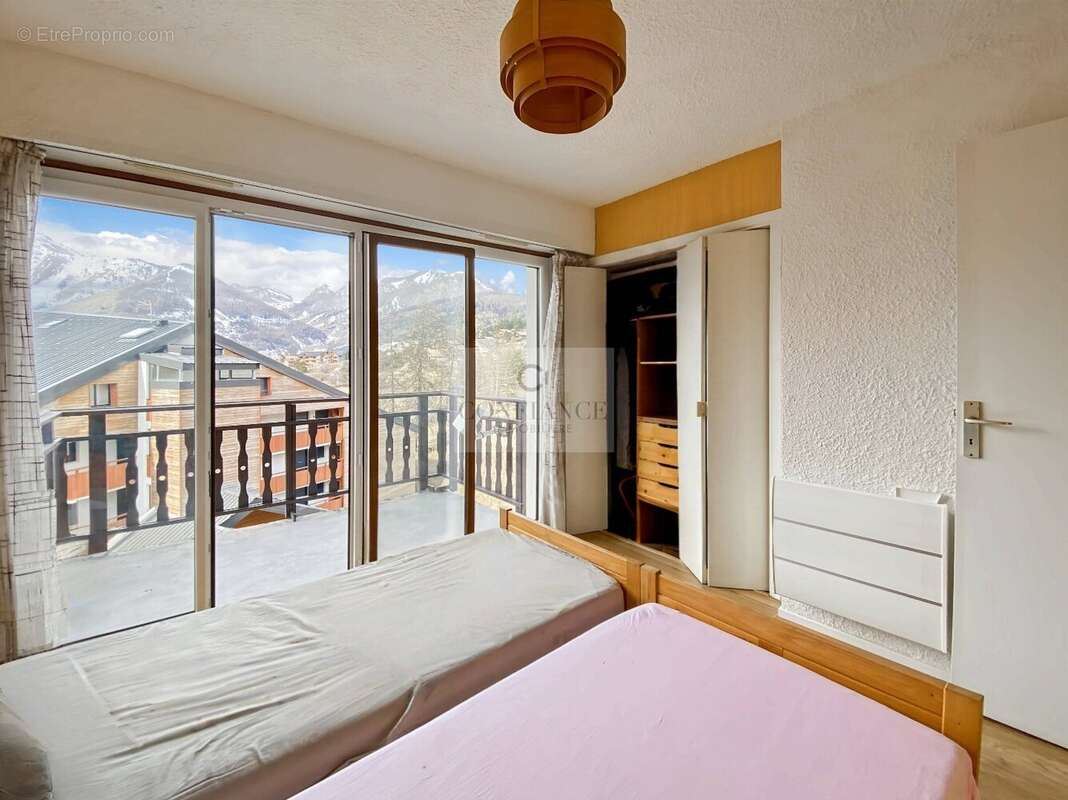 Appartement à SAINT-ETIENNE-DE-TINEE