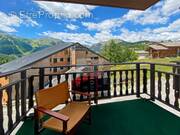 Appartement à SAINT-ETIENNE-DE-TINEE